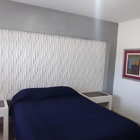 Hotel Casa Blanca Heroica Caborca Buitenkant foto