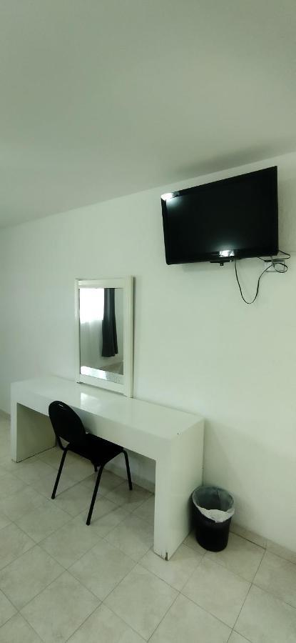 Hotel Casa Blanca Heroica Caborca Buitenkant foto