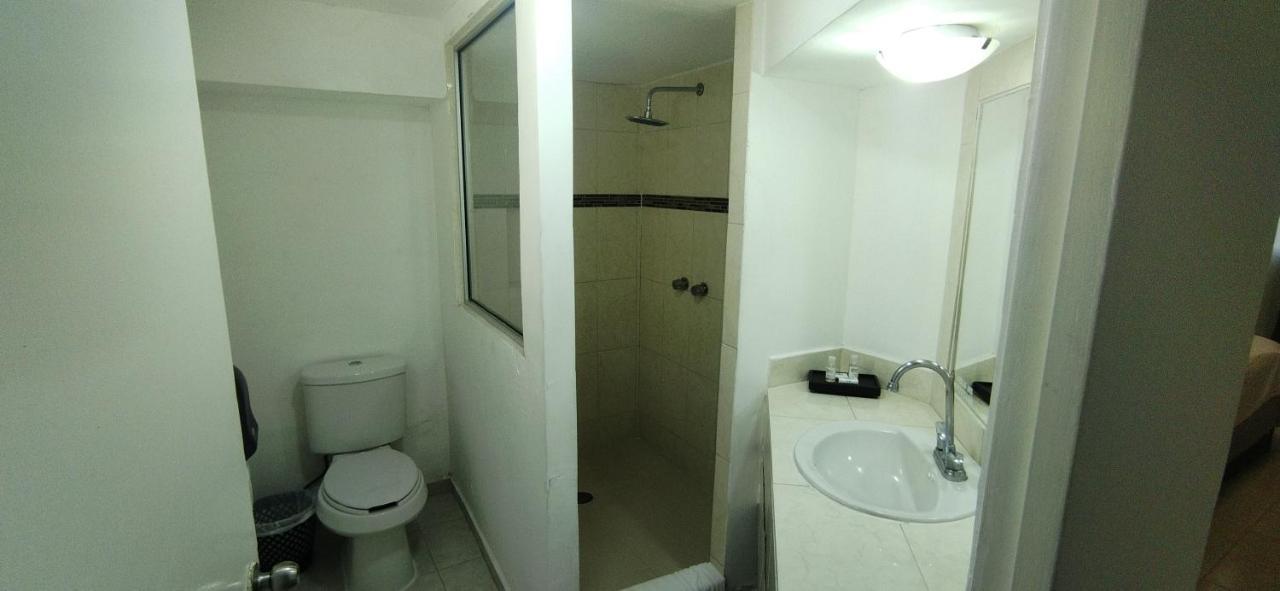 Hotel Casa Blanca Heroica Caborca Buitenkant foto
